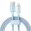 Kábel USB-A na Lightning Mcdodo CA-3641, 1,2 m (modrý) 6921002636414