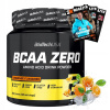 Prášok BCAA FLASH ZERO BioTechUSA 360 g oranžový