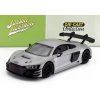 Johnny lightning Audi R8 Lms Gt3 V10 2010 1:24 Strieborná