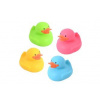 Trefl Kačičky do vody guma 8x8cm 4 farby 00560127