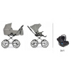 ROAN Coss Classic titanium 3v1