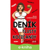 E-kniha Deník tlustý kočičandy - Aneta Christovová