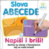 Náučná hra Kresli a zmaž Abeceda Dohány chorvátska verzia