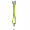 Kábel Hoco USB typ C - Apple Lightning 0,22 m zelený