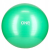 One Fitness Classic Ball 65 cm odtiene zelenej (Lopta pre ženy, ktoré cvičia tehotné na sedenie 65 cm)
