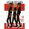 Fire Force Omnibus 10 (Vol. 28-30) - Atsushi Ohkubo