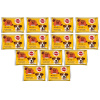 PEDIGREE Adult sáčok 13x (4x100g) - Výber príchutí v želé, kompletné vlhké krmivo v želé pre dospelých psov (kúsky bohaté na zmes hovädzieho mäsa a pečene a kúsky bohaté na hydinu)