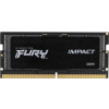 Kingston FURY Impact DDR5 16GB 6000MHz CL38 (1x16GB) KF560S38IB-16