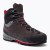 MAMMUT Kento Tour High GTX pánske horské topánky sivá