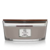 Sviečka ellipse WoodWick Fireside 453,6g