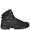 Pánske turistické topánky Lowa Renegade EVO GTX MID Wide deep black 13UK