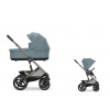 CYBEX Talos S Lux + Cot S Lux Set stormy blue 2026