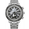 Citizen BY3006-53H Mens Watch Promaster Sky Geo Trecker Eco-Drive 46mm 20ATM