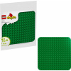 LEGO Zelená podložka na stavanie 10460