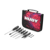 SET OF TOOLS + CARRYING BAG - FOR ELECTRIC TOURING CARS (190001)