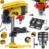 Vrtačka - Kraft & dele KD502 230 V 1850 W Tabuľová vŕtačka (Vrtačka - Kraft & dele KD502 230 V 1850 W Tabuľová vŕtačka)