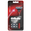 Gillette Mach3 Start Red strojček + 3 hlavice