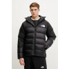 Páperová bunda The North Face TNF X NSE čierna farba, zimná, NF0A8BJJJK31 L