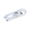 Datový kabel Samsung ECB-DU4EWE microUSB White bílý délka 1.5m