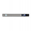 Eaton 5P 650i Rack1U, gen2, UPS 650VA / 520W, 4 zásuvky IEC C13, LCD, Netpack (5P650IRNG2)