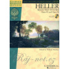 HELLER - Selected Studies, Op.45 a Op.46 + Audio Online / sólo klavír