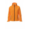 Bunda PAYPER GALE LADY oranžová L