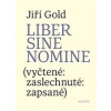 Liber sine nomine (Jiří Gold)