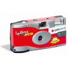 Agfaphoto LeBox Flash 400/27 - jednorázový analogový fotoaparát 601020