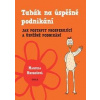 Tahák na úspěšné podnikání - Marcela Hrubošová
