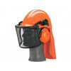 CXS Lesnický set 3M Peltor G3000NOR51V5C, oranžový Oranžová,