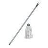 Brilanz Mop bavlna 160 g s tyčí 120 cm, hrubý závit