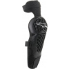 Chrániče kolien BIONIC PLUS, ALPINESTARS (čierna, veľ. S / M)
