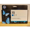 C9371A, HP 72 originální inkoustová náplň Cyan 130ml