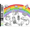 Djeco Games Playing cards Color connect uni