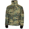 Bunda softshell HIGH DEFENCE 03-Tarnanzug veľ. XL