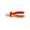 Knipex Kleště štípací boční 70 06 160