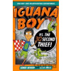 Iguana Boy vs. The 30 Second Thief! - James Bishop, Rikin Parekh (ilustrácie)