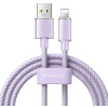 Kabel USB-A na Lightning Mcdodo CA-3642, 1,2 m (fialový)