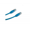 Datacom 15913 Patch UTP CAT6, 1m, modrý