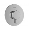 Hansgrohe Ecostat Comfort S - Termostatická sprchová batéria pod omietku, chróm 33714000