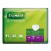 DEPEND Slip SUPER PLUS M priedušné plienkové nohavičky 1x15 ks