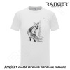 Tričko RANGER® - LÍŠKA XL Biela