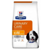 HLS HILL'S PRESCRIPTION DIET Urinary Care Canine c/d Multicare Suché krmivo pre psov Chicken 4 kg