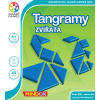 Mindok Smart Tangram zvieratá