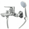 Vaňová batéria nástenná so sprchou Vodovodná batéria do vane keramický prepínač