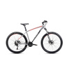Romet Horský bicykel ROMET RAMBLER R7.4 2024 L Strieborno-červený grafit 2025