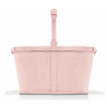 Reisenthel Carrybag Frame Twist blush