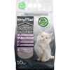 KITTYMAX hrudkující, bezprašný bílý bentonit LAVENDER 10 l