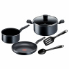 Sada riadu Tefal C2678074 Starter Black 6 kusov (C2678074)