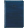 GRASPO Diár Atlas týždenný A5 14,8 x 21 cm modrý 2026